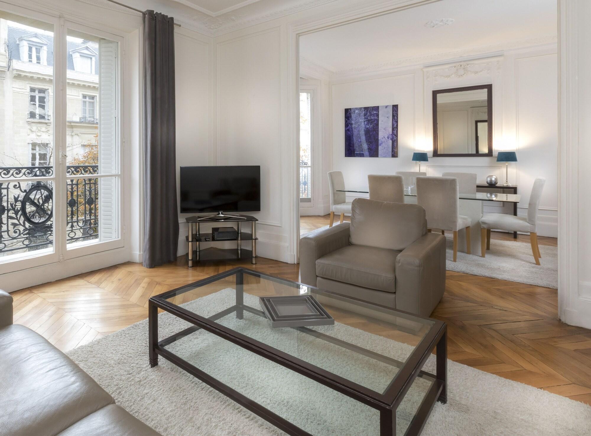 Residence Charles Floquet Parijs Buitenkant foto