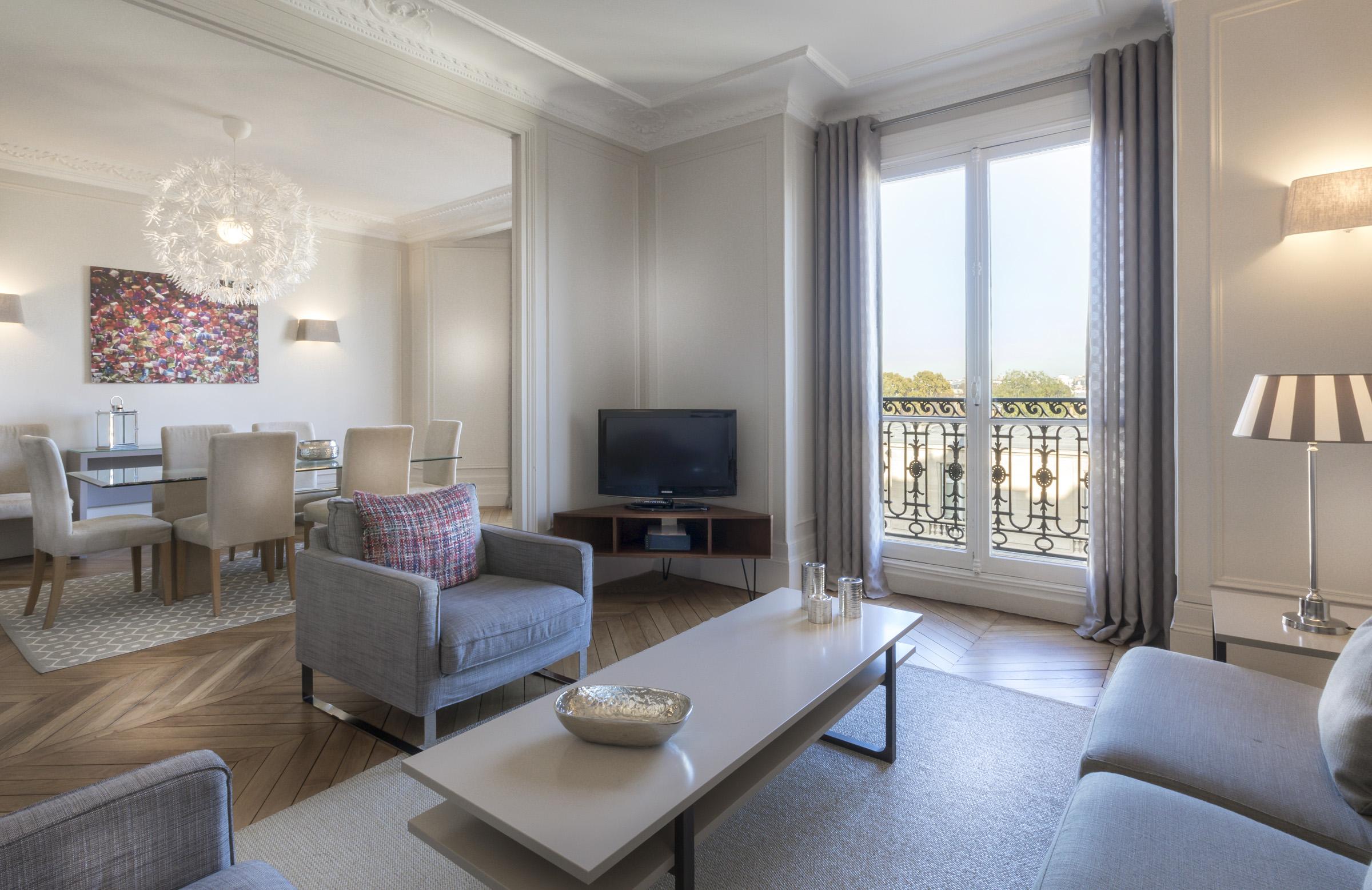 Residence Charles Floquet Parijs Buitenkant foto