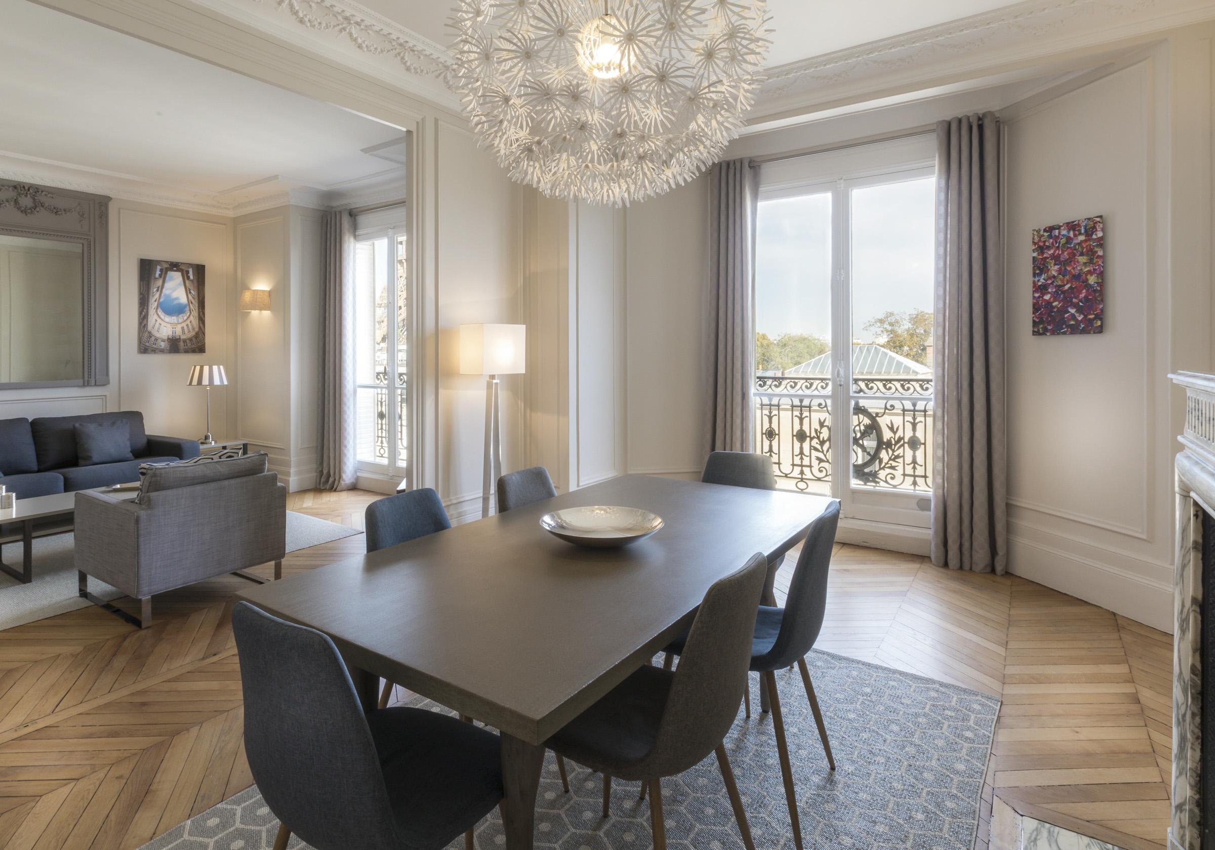 Residence Charles Floquet Parijs Buitenkant foto