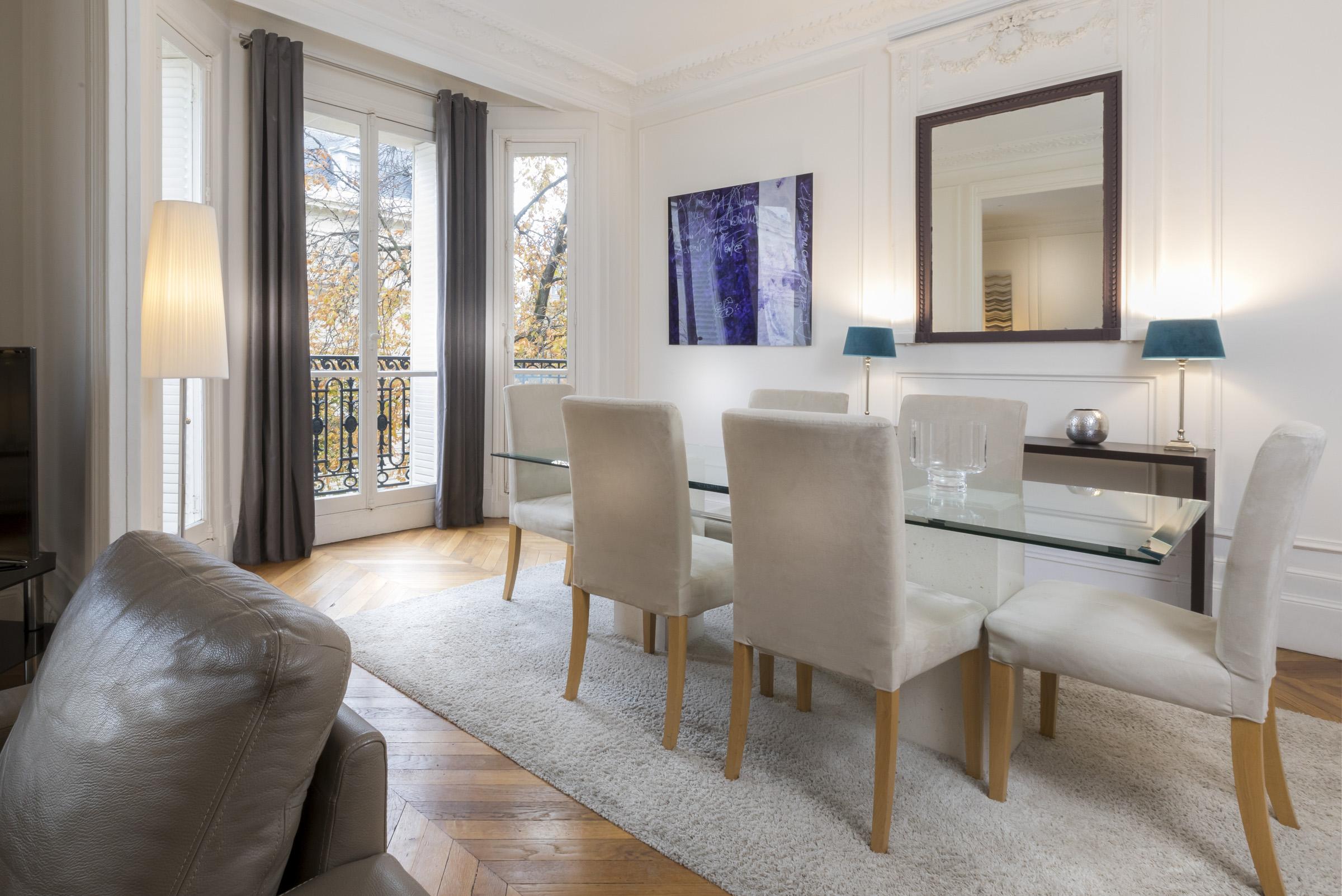 Residence Charles Floquet Parijs Buitenkant foto