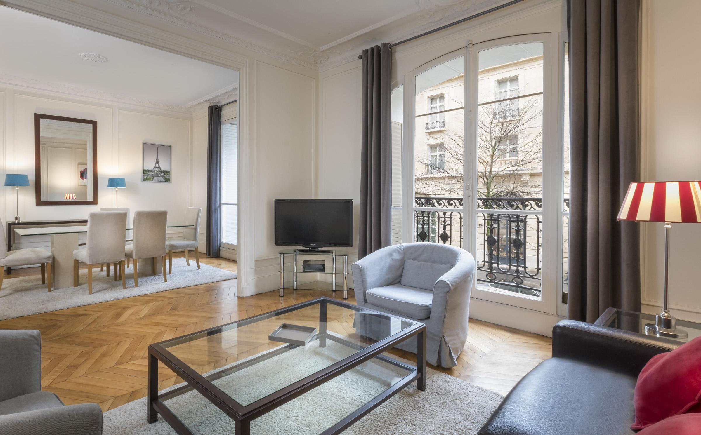 Residence Charles Floquet Parijs Buitenkant foto