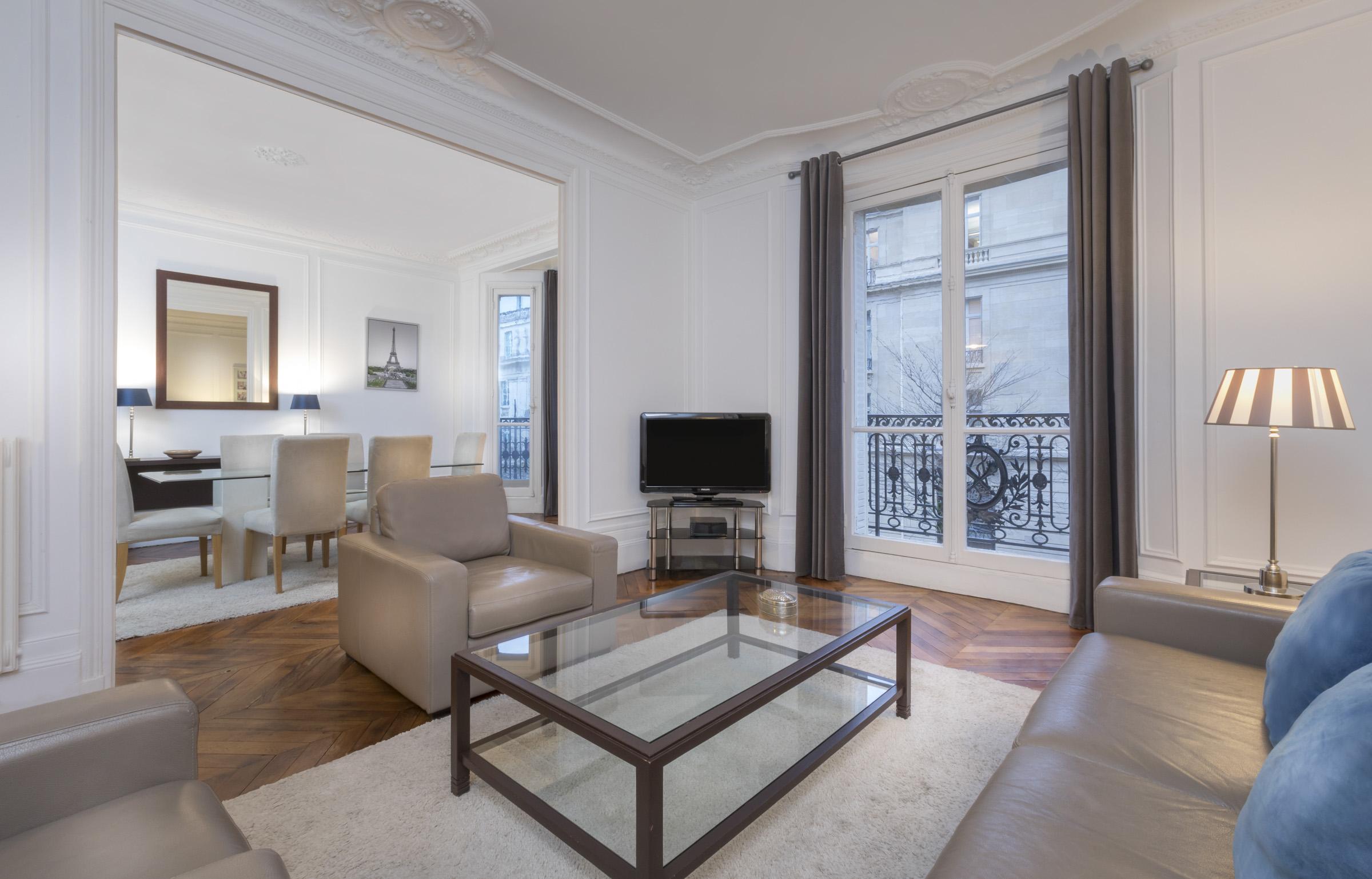 Residence Charles Floquet Parijs Buitenkant foto