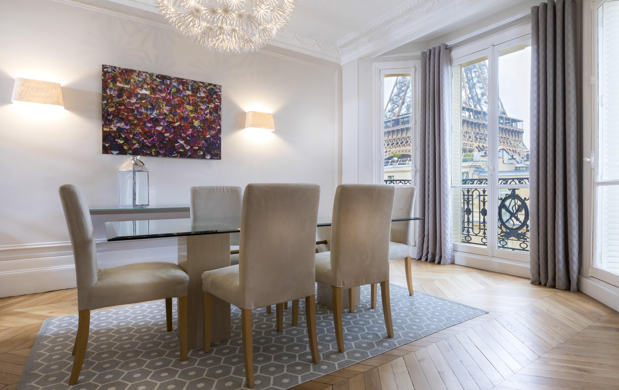 Residence Charles Floquet Parijs Buitenkant foto