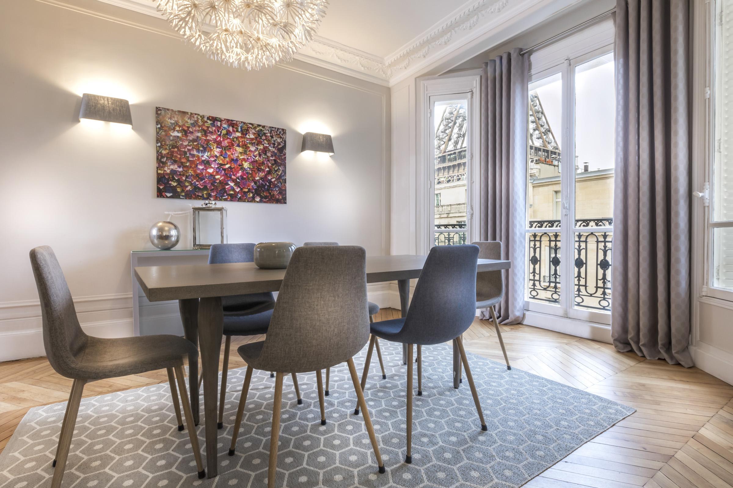 Residence Charles Floquet Parijs Buitenkant foto