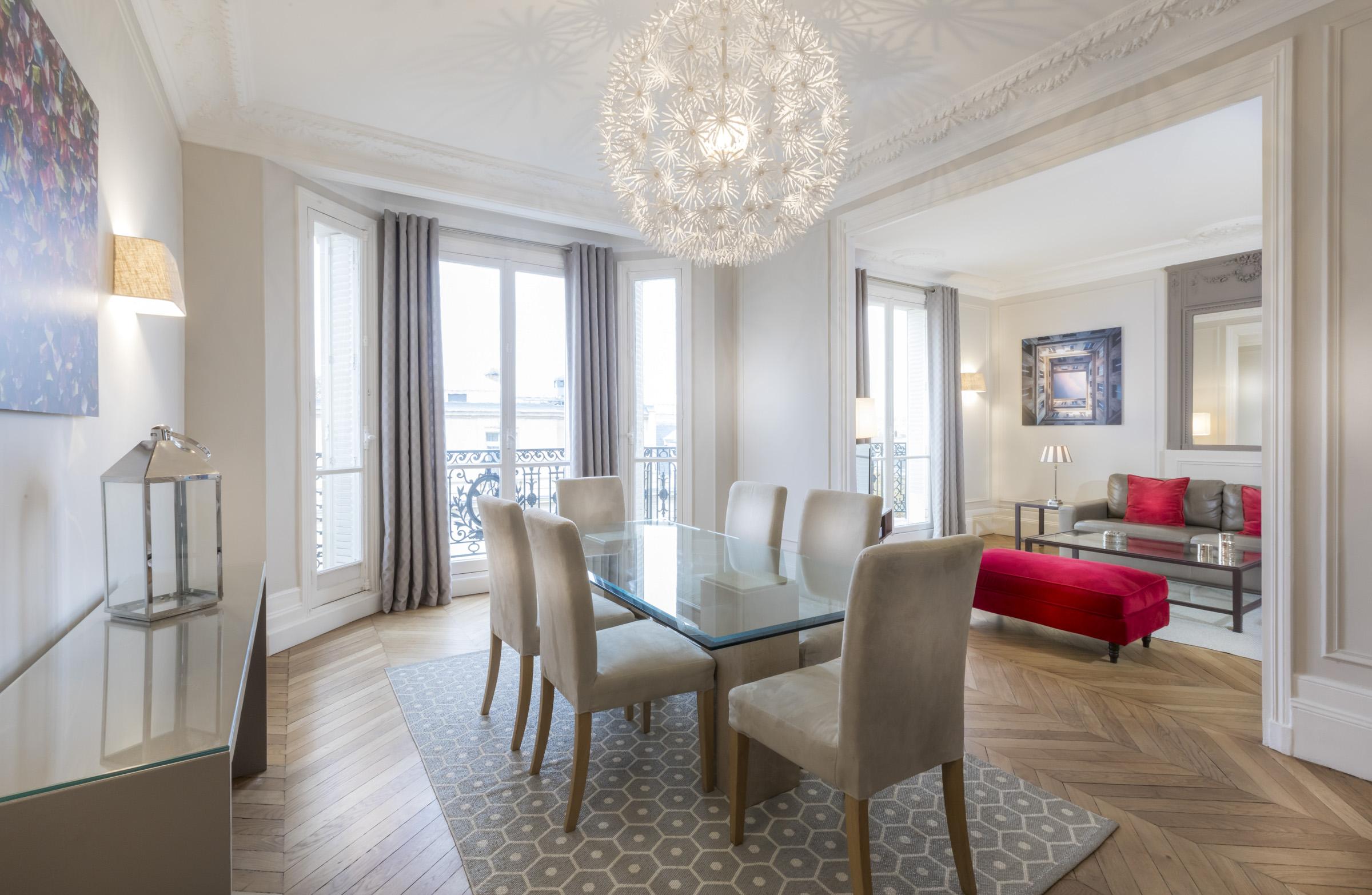 Residence Charles Floquet Parijs Buitenkant foto
