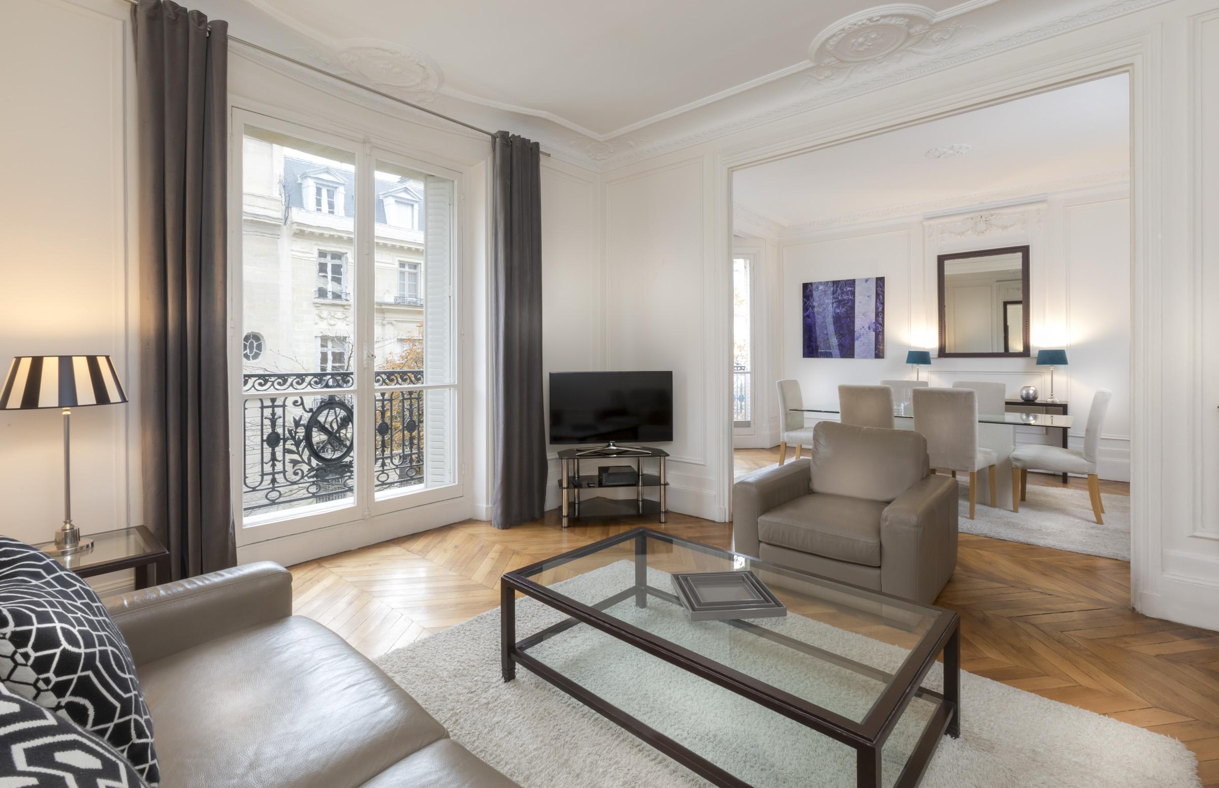 Residence Charles Floquet Parijs Buitenkant foto