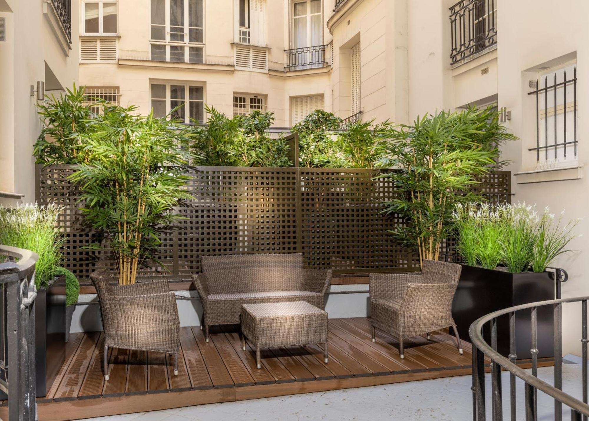 Residence Charles Floquet Parijs Buitenkant foto
