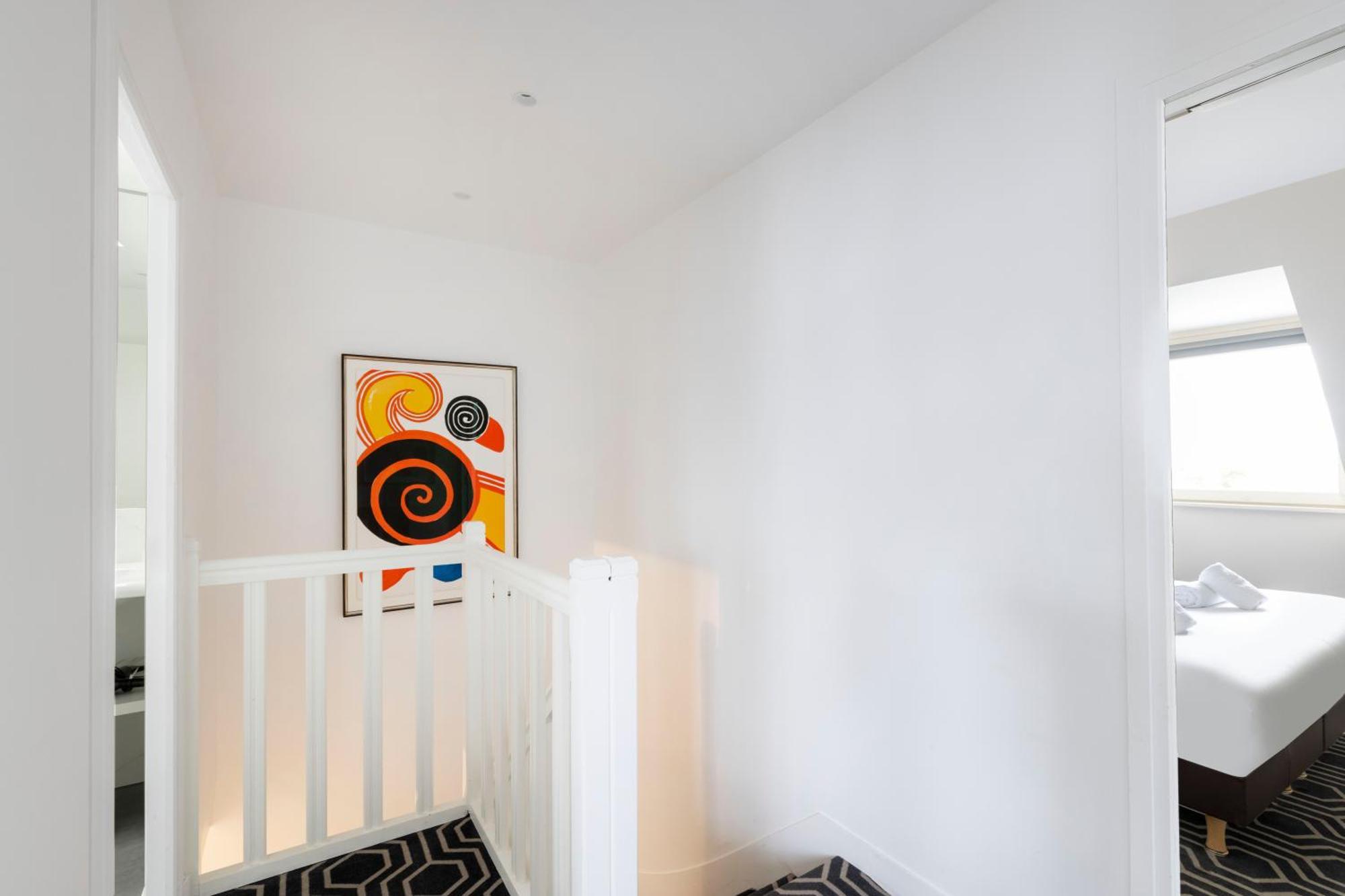 Residence Charles Floquet Parijs Buitenkant foto