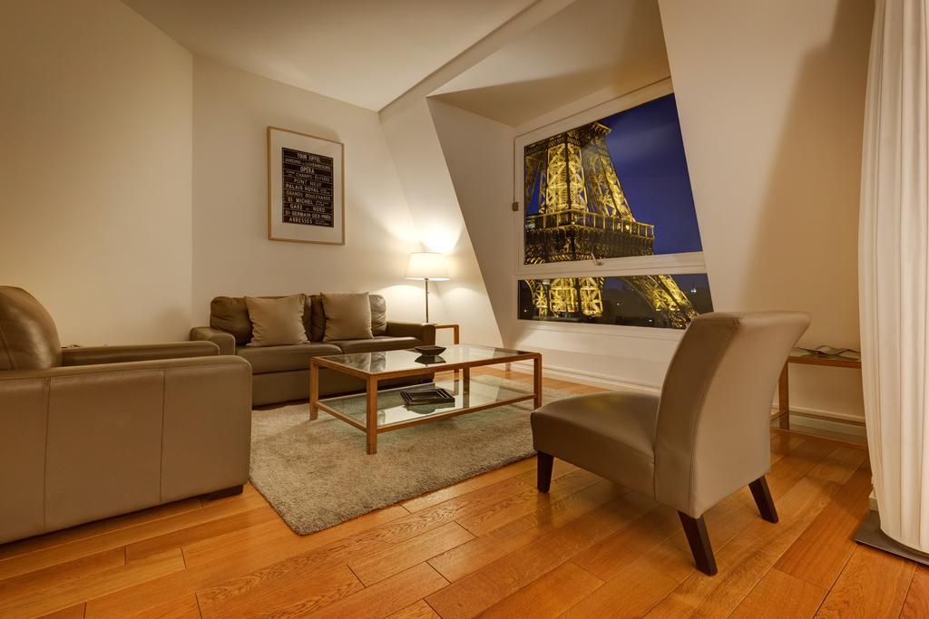 Residence Charles Floquet Parijs Buitenkant foto